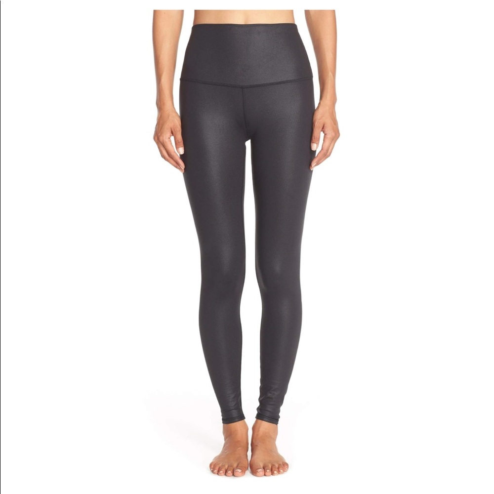 Alo Yoga | High-Waist Airbrush Legging